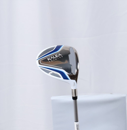 Taylormade Kalea Premier 17° 3 Fairway Wood Ladies Flex Kalea 13591236 Excellent