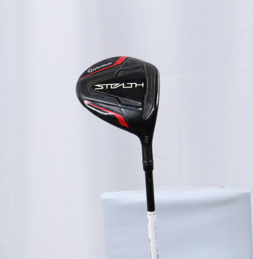 Taylormade Stealth 15° 3 Fairway Wood Regular Flex Ventus Red 5 Fw 13598459 Good