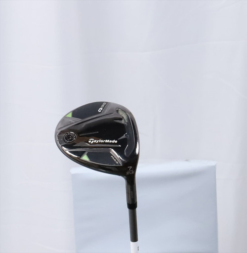 Taylormade Qi35 Max 21.5° 7 Fairway Wood Senior Flex Air Speeder 50 3588856 Good