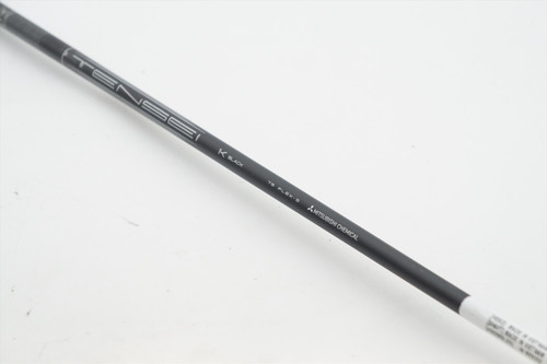 Mitsubishi Tensei 1K Black 75G Stiff 42.5" #3 Wood Shaft Taylormade Qi4d Qi35