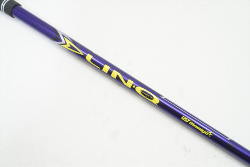 Ust Mamiya Lin-Q Purple 7F4 Stiff 42.5" #3 Wood Shaft Taylormade Qi4D Qi35 Qi10