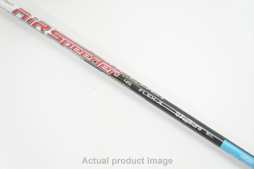 Fujikura Air Speeder 45G Senior 44.75" Driver Shaft TaylorMade Stealth Qi35 Qi4D