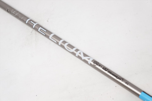UST Mamiya Helium NCT 40g Ladies Flex 40.25" #5 Wood Shaft TaylorMade Qi10 Qi35