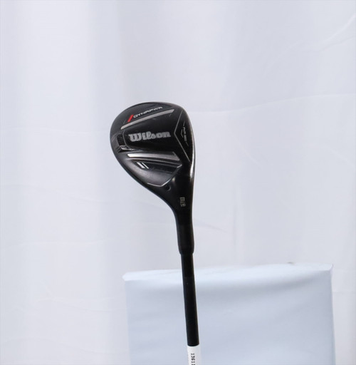 Wilson Dynapower 19° 3H Hybrid Extra Stiff Hzrdus Smoke Red Rdx 80 13611860 Fair