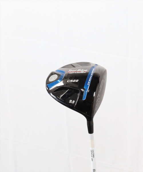 Tour Edge Hot Launch C522 9.5° Driver Stiff Flex Fubuki Hl 13173001 Excellent