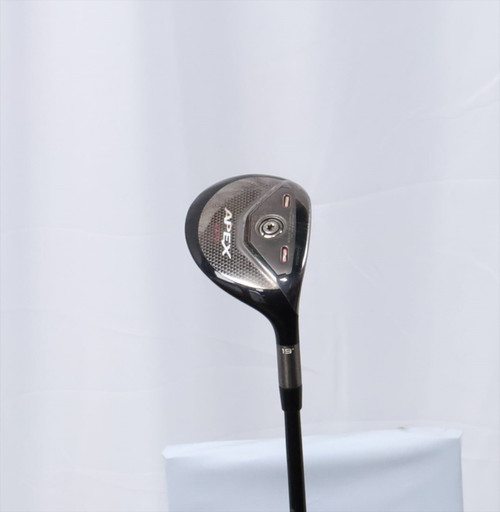 Callaway Apex Uw 19° 5 Fairway Wood Extra Stiff Hzrdus Black Rdx 80 3495658 Good