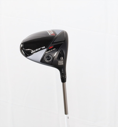 Cobra Optm Max D 10.5° Driver Regular Flex Helium 5 13478567 Excellent