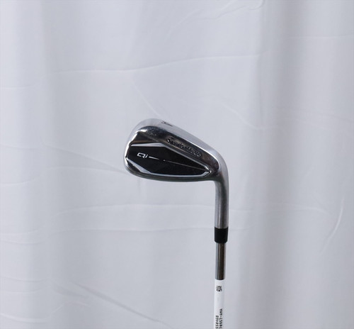 Taylormade Qi Approach Wedge Stiff Kbs Max Mt 85 Stl 13550468 Good