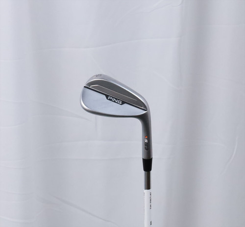 Ping S159 Chrome S Grind Wedge 50°-12 Nippon N.S. Pro Zelos 8 13553353 Good