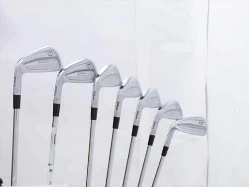 Wilson Staff Model Cb '24 Iron Set 4-Pw, Gw Stiff Dynamic Gold 3549883 Left Hand