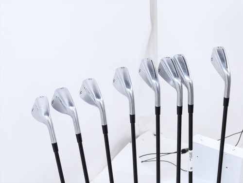 Taylormade P790 2025 Iron Set 4-Pw, Aw Regular Kbs Max 75 Graphite 3566012 Good