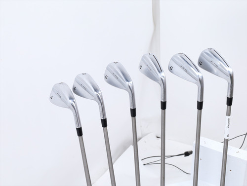 Taylormade P770 '24 Iron Set 5-Pw Regular Steelfiber I95Cw Graphite 3570787 Good