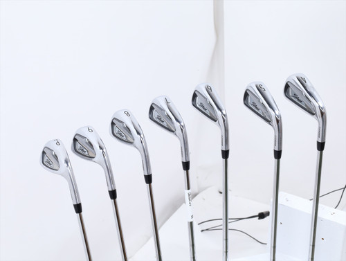 Titleist T100S 2019 Iron Set 4-Pw Regular Flex Kbs Tour Steel 13572734 Good