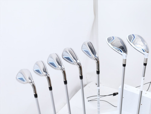 Taylormade Kalea Premier Combo Iron Set 5-Pw, Sw Ladies Flex Graphite 13599457