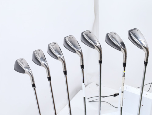 Wilson Staff Launch Pad Iron Set 4-Pw Regular Flex Kbs Tour Steel 13439395 Fair