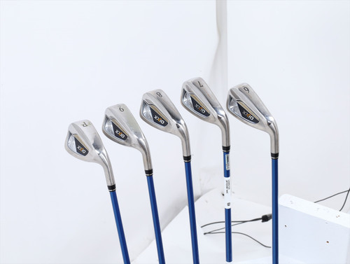 Xxio 13 Iron Set 6-Pw Regular Flex Xxio Mp 1300 Graphite 13585726 Good