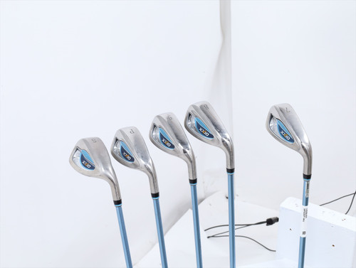 Xxio 13 Iron Set 7-Pw, Sw Ladies Flex Xxio Mp 1300L Graphite 13586355 Good