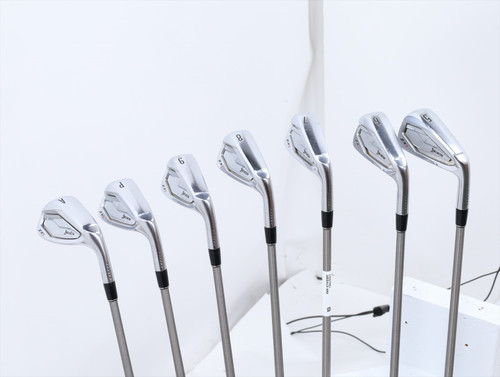 Srixon Zx5 Iron Set 5-Pw, Aw Regular Flex Steelfiber I70Cw 13564081 Excellent