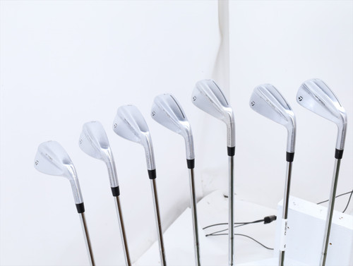 Taylormade P790 2025 Iron Set 4-Pw Stiff Flex Nippon N.S. Pro Steel 13598345