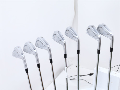 Taylormade P7Cb Iron Set 4-Pw Extra Stiff Dynamic Gold 70142 Excellent Left Hand