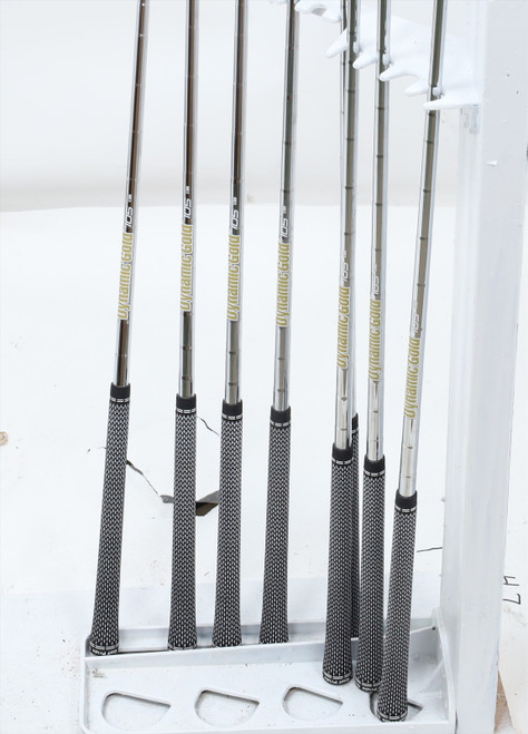 Ping I240 Iron Set 3-Pw Stiff Flex Dynamic Gold 105 S300 Steel
