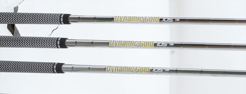 Ping I240 Iron Set 3-Pw Stiff Flex Dynamic Gold 105 S300 Steel