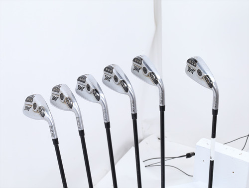 Pxg 0311P Gen 5 Iron Set 6-Pw, Gw Regular Flex Kbs Max 55 Graphite 13596035 Good