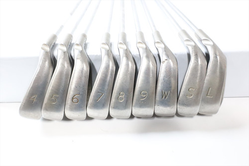Ping G5 Iron Set 4-Pw, Sw, Lw Regular Flex Steel 12870797 Fair