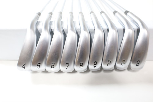 Mizuno Jpx 925 Hot Metal Hl Iron Set 4-Pw, Aw, Sw Regular Dynamic Gold 4229 Good