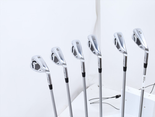 Ping G430 Iron Set 5-Pw Senior Flex Ping Alta Quick 45 Graphite 13562574 Good