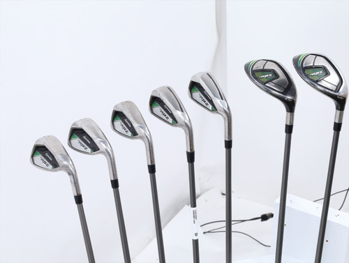 Taylormade Rbz Speedlite Iron Set 6-Pw Regular Flex Rbz 65 Steel 13564060 Fair