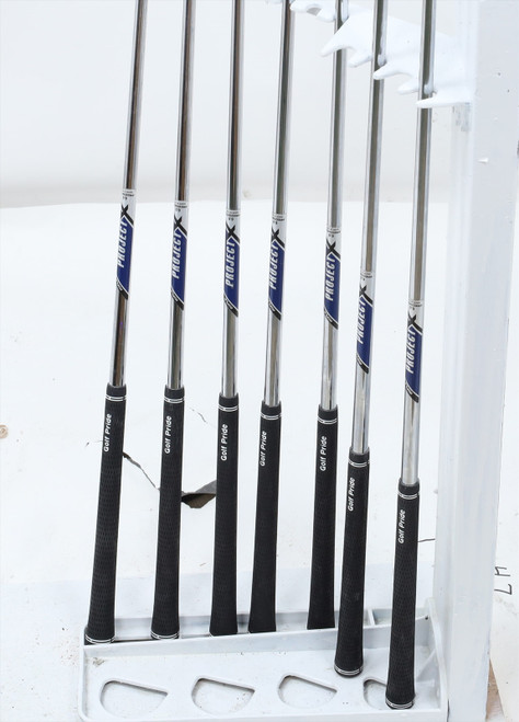 Callaway Apex Pro 21 / Apex Mb Combo Iron Set 4-Pw Stiff Rifle 6.0