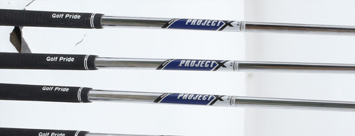 Callaway Apex Pro 21 / Apex Mb Combo Iron Set 4-Pw Stiff Rifle 6.0