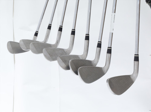 Nike Slingshot 4D Iron Set 4-Pw, Aw Stiff Flex Speed Step Sl Steel