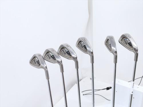 Ping I3 + Blade Iron Set 5-Pw Extra Stiff Flex Rifle Flighted 6.5 13588307 Good