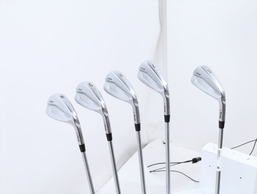 Ping I59 Iron Set 6-Pw Extra Stiff Flex Project X Io 115 6.5 Steel 13591471 Good