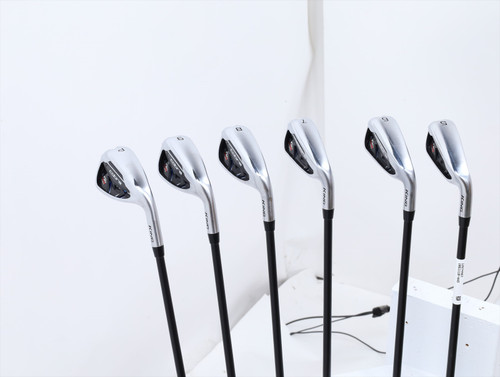 Cobra Ltdx One Length Iron Set 5-Pw Regular Flex Kbs Pgi Graphite 13574967 Good