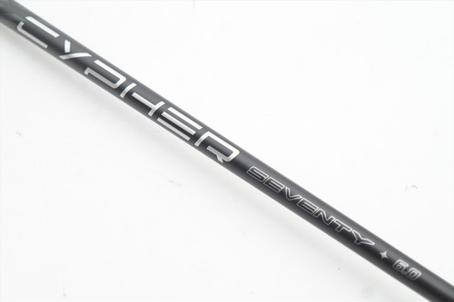 Project X Cypher 2.0 Seventy 6.0 70G Stiff 39.5