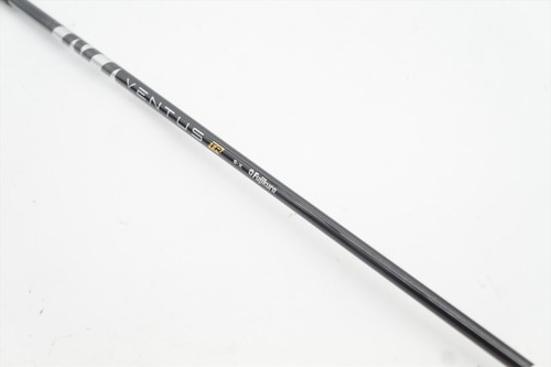 Fujikura Ventus Tr Black Velocore 60G X-Stiff 44.25" Driver Shaft Taylormade 339