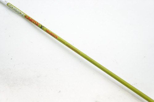 Paderson Kinetixx Velocity Kvmt60-D30+ Tour Stiff 42.25" Wood Shaft Taylormade 6