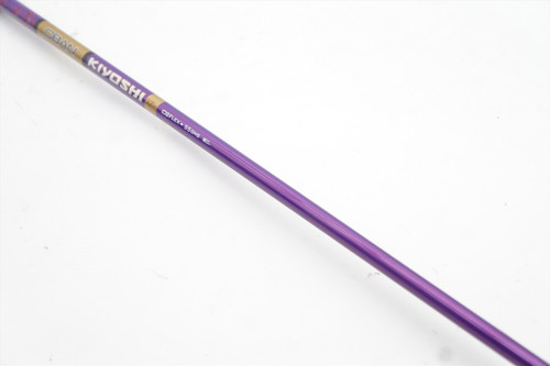 Oban Kiyoshi Purple 55G Senior 44.25" Driver Shaft Callaway Inv13419636