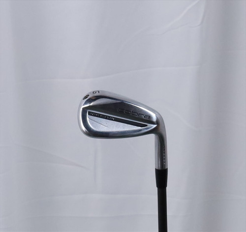 Cobra King Forged Tec X 2022 Gap Wedge Regular Cobra Ultralite 13553187 Good