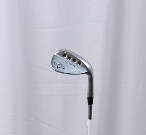 Callaway Md3 Milled Chrome C Grind Wedge 56°-10 Dynamic Gold 13548996 Good