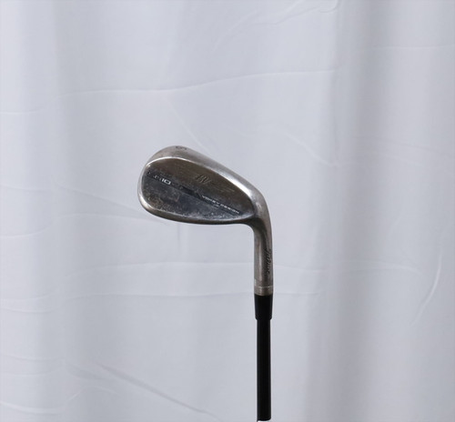 Titleist Vokey Sm10 Raw T Grind Wedge 56°-1 Stiff Mmt 105 Graphite 13546849 Good