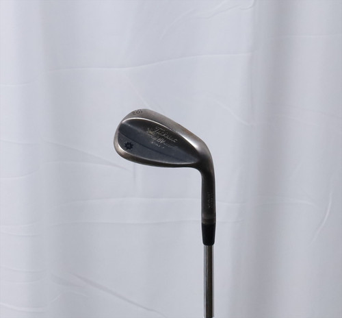 Titleist Vokey Sm7 Jet Black M Grind Wedge 58°-8 Vokey Design 13538356 Fair