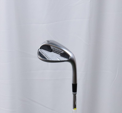 Cleveland Cbx Full Face 2 Wedge 58°-12 Dynamic Gold 115 Spinner 13491528 Good