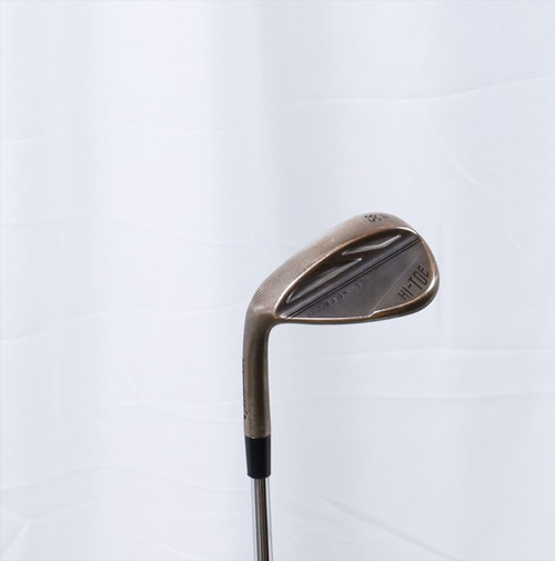 Taylormade Hi Toe 3 Sb Wedge 58°-7 Wedgeflex Kbs Stl 13578729 Good Left Hand Lh