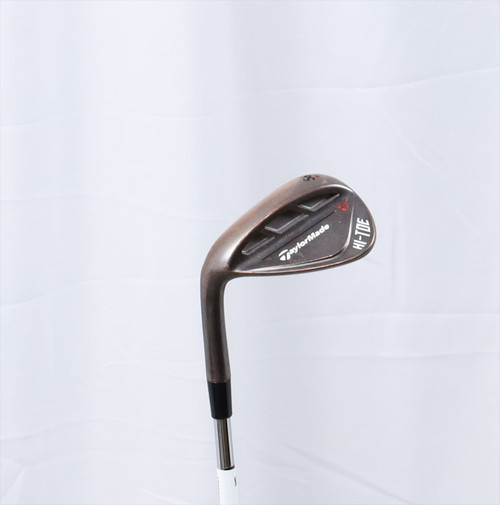 Taylormade Hi Toe Raw Sb Wedge 56°-10 Wedgeflex Kbs Stl 13598863 Good Left Hand