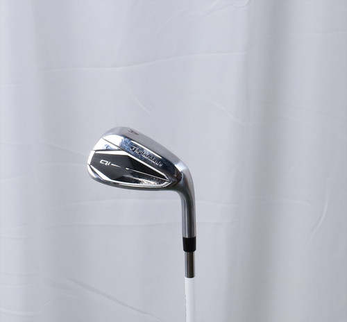 Taylormade Qi Wedge 49°-12 Stiff Kbs Max 85 Mt Stl 13600435 Good