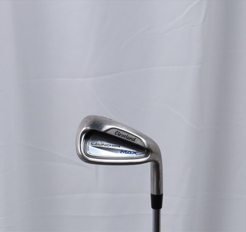 Cleveland Launcher Max Wedge 49°-10 Regular Kbs Max 85 Stl 13555688 Good